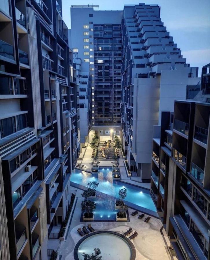 Imperio.Res - Near To Jonker & Mall - Pool View Malacca Eksteriør billede