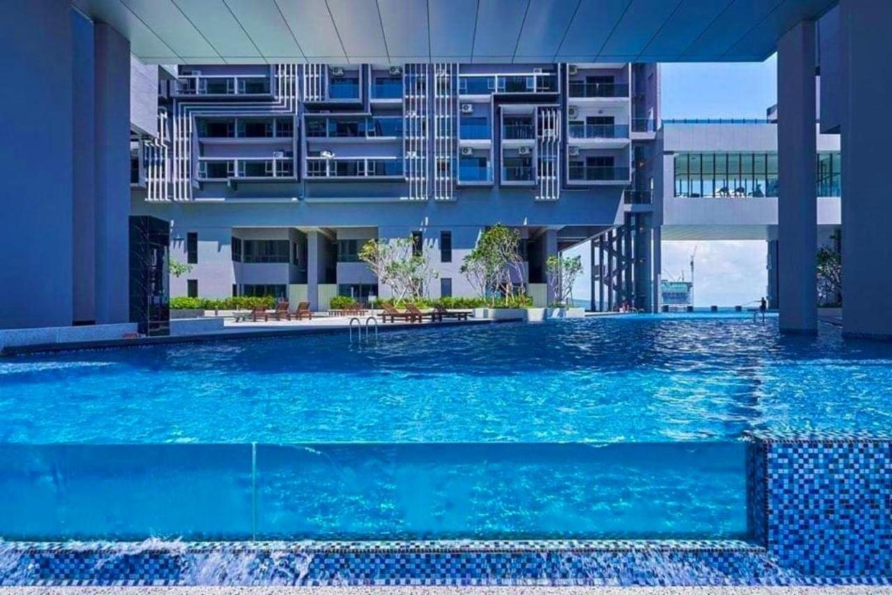 Imperio.Res - Near To Jonker & Mall - Pool View Malacca Eksteriør billede