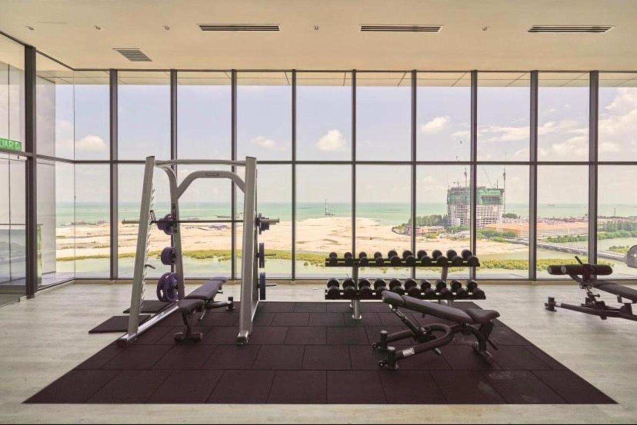 Imperio.Res - Near To Jonker & Mall - Pool View Malacca Eksteriør billede